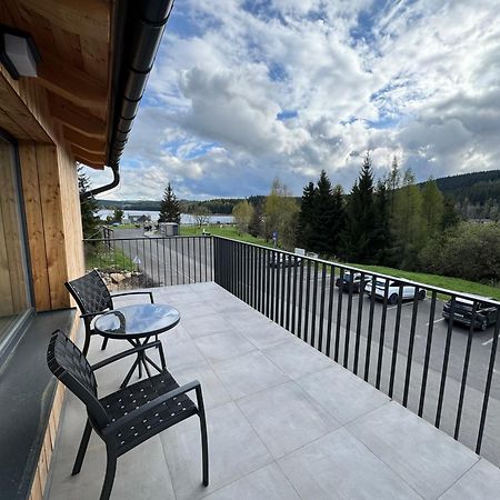 Flaje Apartmany Cesky Jiretin Luaran gambar