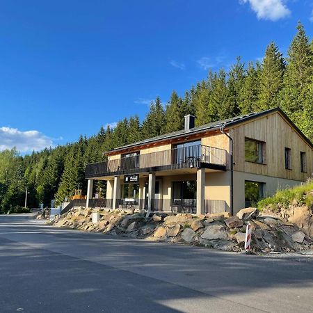 Flaje Apartmany Cesky Jiretin Luaran gambar