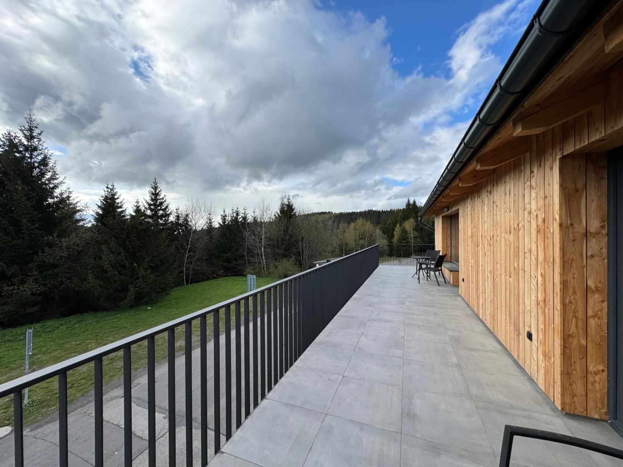 Flaje Apartmany Cesky Jiretin Luaran gambar