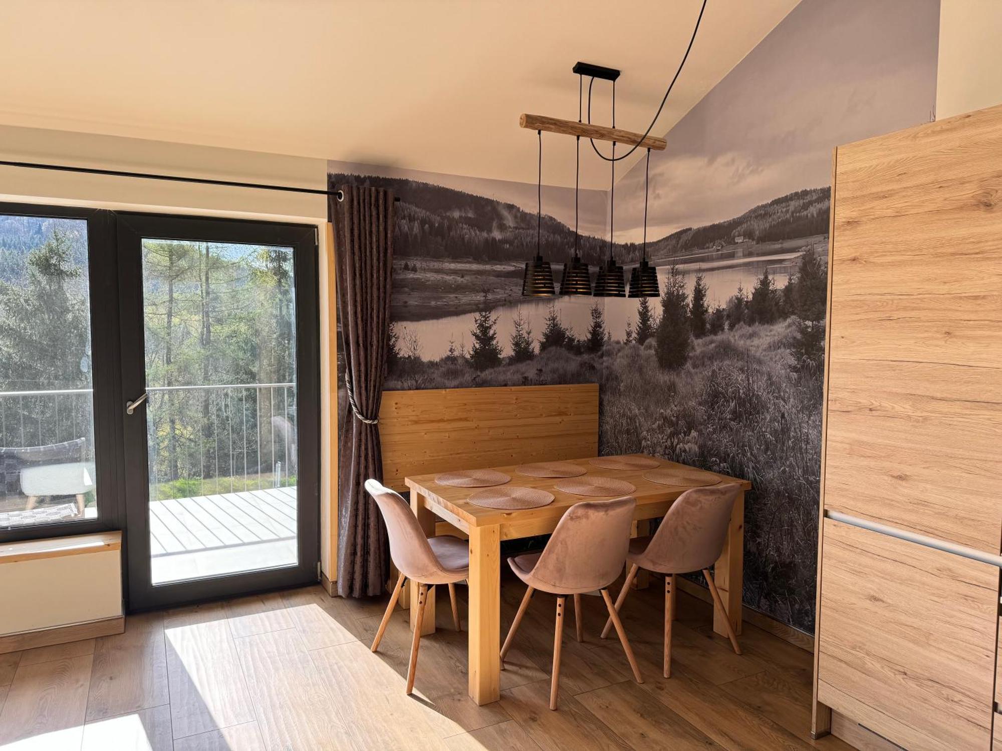 Flaje Apartmany Cesky Jiretin Luaran gambar