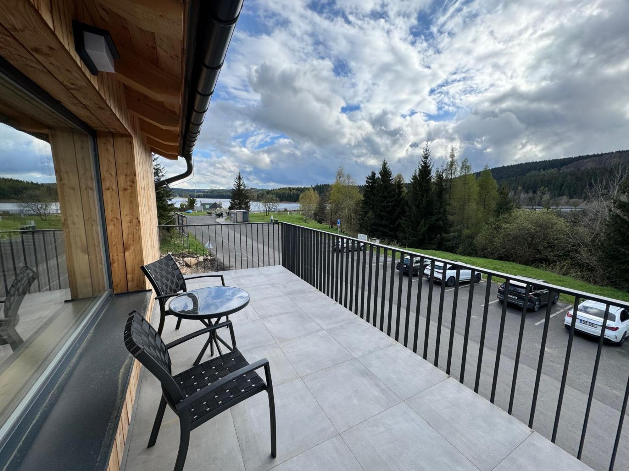 Flaje Apartmany Cesky Jiretin Luaran gambar