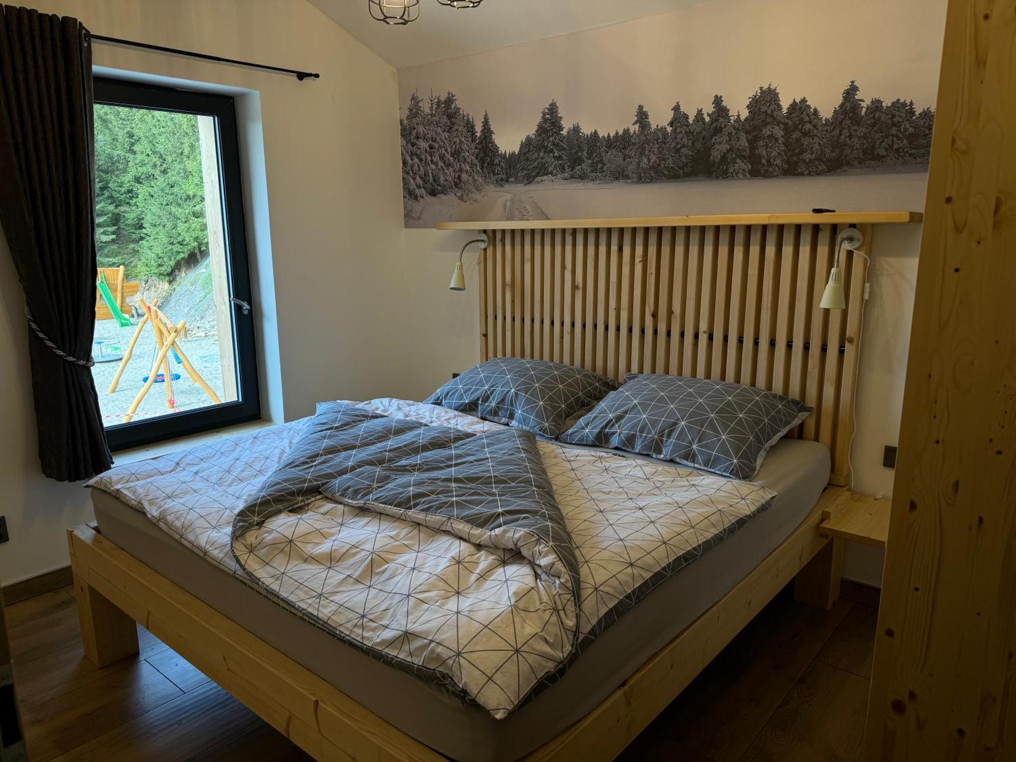 Flaje Apartmany Cesky Jiretin Luaran gambar