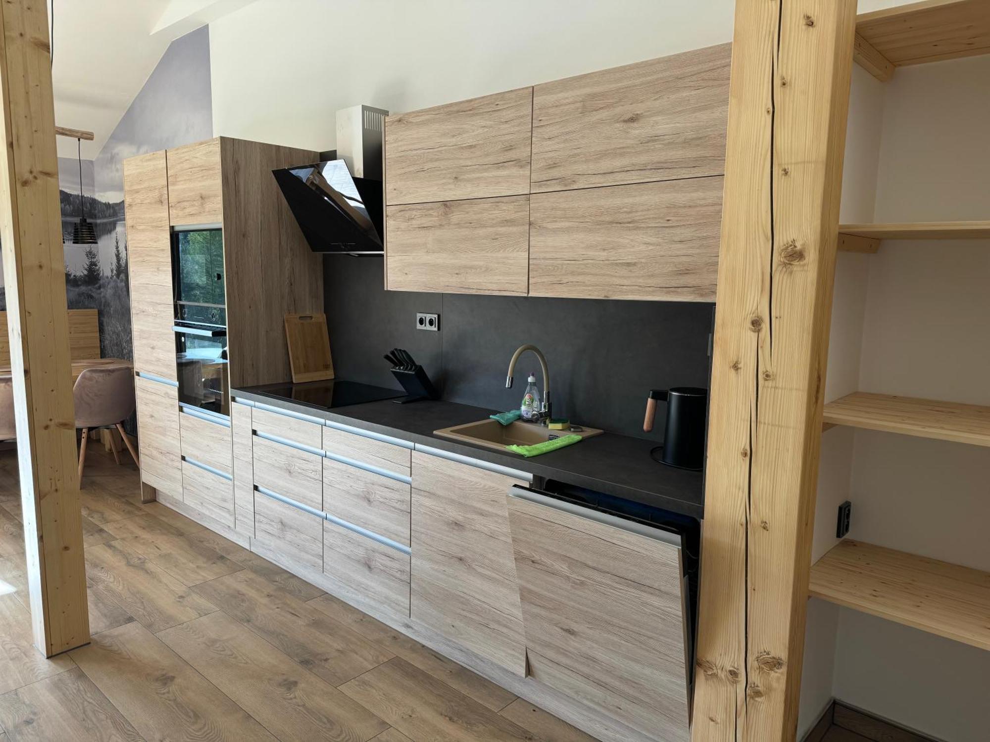 Flaje Apartmany Cesky Jiretin Luaran gambar