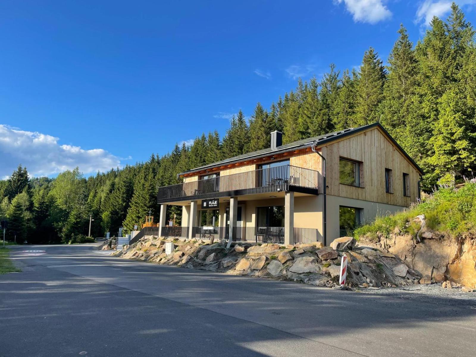 Flaje Apartmany Cesky Jiretin Luaran gambar